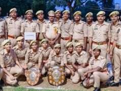 29वीं अंतर्जनपदीय पुलिस प्रतियोगिता में फतेहपुर का शानदार प्रदर्शन, दो शील्ड पर जमाया कब्जा