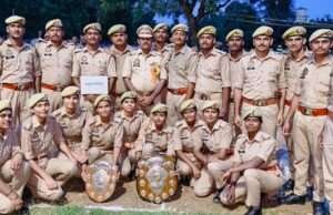 29वीं अंतर्जनपदीय पुलिस प्रतियोगिता में फतेहपुर का शानदार प्रदर्शन, दो शील्ड पर जमाया कब्जा