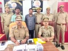अवैध पिस्टल व तमंचा,कारतूस के साथ 02 अभियुक्त गिरफ्तार