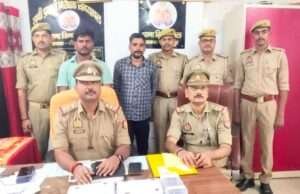 अवैध पिस्टल व तमंचा,कारतूस के साथ 02 अभियुक्त गिरफ्तार