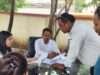 थाना समाधान दिवस में आई आठ शिकायतों में एक का तहसीलदार ने कराया निस्तारण