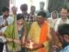 श्रावण मास में सिद्धपीठ तांबेश्वर मंदिर में पूर्व भाजपा जिलाध्यक्ष मुखलाल पाल ने किया रुद्राभिषेक