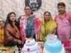 राज्य मंत्री कृष्णा पासवान का जन्मदिन डीएसपी ग्रुप कार्यालय में धूमधाम से मनाया गया
