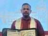 डायट प्रवक्ता अमृत कुमार यादव को लखनऊ विश्वविद्यालय ने पीएचडी की उपाधि से किया सम्मानित