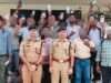 खोए 121 मोबाइल लौटे तो स्वामियों के खिल उठे चेहरे, फतेहपुर पुलिस को लोगों ने कहा थैंक्यू