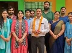 सांगीपुर के प्रवीण कुमार सिंह का TGT संस्कृत में चयन, क्षेत्र में खुशी की लहर