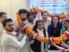 कांग्रेस पार्टी की राष्ट्रीय प्रभारी एवं पर्यवेक्षक का सघन दौरा जारीप्रातःकाल एक्सप्रेस