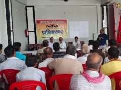 कारोबारियों को स्वच्छता और सुरक्षित खाद्य के प्रति किया जागरूक
