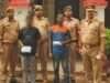 ट्रेनों में मोबाइल चोरी करने वाले दो शातिर चोर गिरफ्तार, दो एंड्रॉयड मोबाइल बरामद