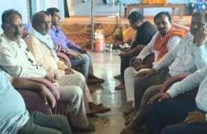पूर्व क्लास वन के शिक्षा अधिकारी के निधन पर शोक संवेदनाओं का लगा तांता