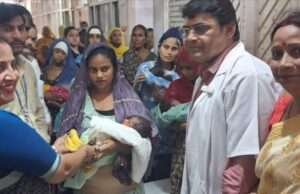 विश्व स्तनपान सप्ताह पर जिला विधिक सेवा प्राधिकरण ने लगाया मेगा शिविर