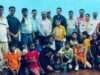 मंडलीय बैडमिंटन प्रतियोगिता में प्रतापगढ़ बना विजेता, प्रयागराज उपविजेता