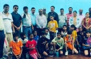मंडलीय बैडमिंटन प्रतियोगिता में प्रतापगढ़ बना विजेता, प्रयागराज उपविजेता