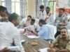 समाधान दिवस में एडीएम ने सुनीं शिकायतें, ग्यारह का निस्तारण