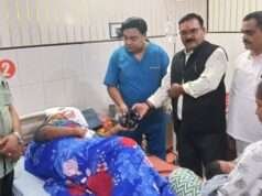 शिक्षक विधायक के जन्मदिन पर हुए विविध आयोजन