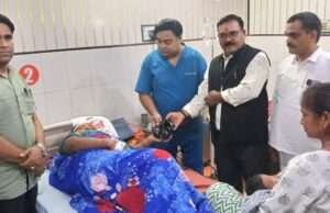शिक्षक विधायक के जन्मदिन पर हुए विविध आयोजन
