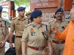 कांवड़ यात्रा की सुरक्षा तैयारियों का एडीजी ने किया निरीक्षण, अधिकारियों को दिए आवश्यक निर्देश