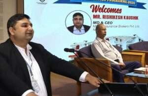 एस.एम.एस. में बीबीए के ओरिएंटेशन कार्यक्रम में नवागंतुक विद्यार्थियों में दिखा उत्साह
