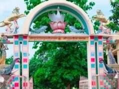 गुरुदेव नगर आश्रम में नाग पंचमी मेले की तैयारियां जोरों पर, 17 अगस्त को होगा झूला उत्सव