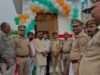 मेजा रोड बाजार गोल चैराहे पर नवनिर्मित पुलिस सहायता बूथ का उद्धघाटन: एसीपी मेजा