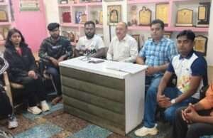 16 अगस्त को होगी छठवीं जिला ताइक्वांडो प्रतियोगिता