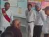एसडीएम ने सीएचसी और नगर पंचायत कार्यालय धाता का किया औचक निरीक्षण