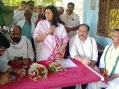 संगठन सृजन के लिए बूथ से लेकर जिला स्तर तक जमीनी कार्यकर्ताओं को आगे आना होगा: संगीता बेनीवाल