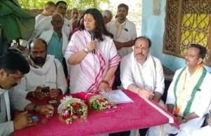 संगठन सृजन के लिए बूथ से लेकर जिला स्तर तक जमीनी कार्यकर्ताओं को आगे आना होगा: संगीता बेनीवाल