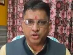 गोरखपुर में शिव नारायण तिवारी की हत्या को लेकर ब्राह्मण समाज में आक्रोश, कलेक्ट्रेट पहुंचने की अपील