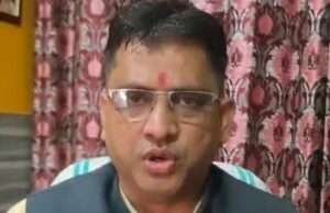 गोरखपुर में शिव नारायण तिवारी की हत्या को लेकर ब्राह्मण समाज में आक्रोश, कलेक्ट्रेट पहुंचने की अपील