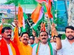हर घर तिरंगा अभियान देश की एकता, सामूहिक शक्ति और राष्ट्रभक्ति की भावना का जीवंत प्रतीक है: संजय गुप्ता
