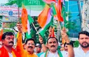 हर घर तिरंगा अभियान देश की एकता, सामूहिक शक्ति और राष्ट्रभक्ति की भावना का जीवंत प्रतीक है: संजय गुप्ता
