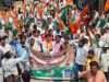 हर घर तिरंगा अभियान को लेकर नगर पालिका ने निकाली भव्य तिरंगा यात्रा