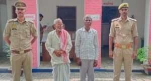 दो वारंटी गिरफ्तार, पुलिस ने भेजा जेल