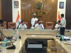 बिजली बिलों का बकाया तुरंत चुकाएं, जरूरत पड़े तो मुख्यालय से मांगें धनरू डीएम