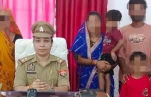नई किरण के तहत 20 परिवारों में लौटी खुशियां,आपसी मन-मुटाव दूर कर एक दूसरे से मिलाया