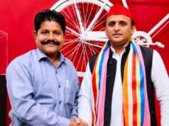 बाबू सिंह कुशवाहा बने सपा के प्रदेश सचिव
