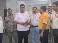 सीएचसी पर औचक निरीक्षण के नाम पर महज औपचारिकता