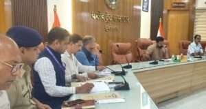 पात्र श्रमिकों के पंजीयन एवं कल्याणकारी योजनाओं से लाभान्वित कराने में तेजी लाने के निर्देश