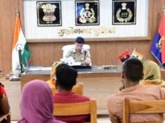 एसपी केशव कुमार ने सुनीं फरियादियों की समस्याएं, न्यायोचित निस्तारण के दिए निर्देश