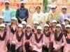 बाल विवाह के दुष्प्रभावों के प्रति छात्राओं को किया गया जागरूक