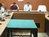 बच्चों के आधार में अनिवार्य बायोमेट्रिक अपडेट के लिए राज्यव्यापी अभियान, कलेक्ट्रेट में हुई समीक्षा बैठक
