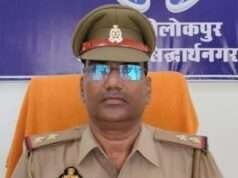 अभी तो कलाई पर सजी थी रक्षासूत्र की डोर, बंद कमरे में खामोश हो गई जांबाज थानेदार की सांसें