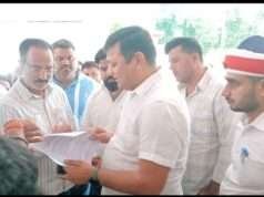 कुशीनगर में मालवाहक वाहनों के आवागमन पर मौखिक रोक से हाहाकार