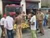 कांवड़ियों की सेवा में जुटी सहारनपुर अग्निशमन टीम
