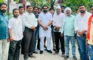 काँवड़ यात्रा में बाधा डालने पर गौ रक्षा दल ने की कड़ी कार्रवाई की मांग