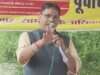 आम आदमी पार्टी ने रोजगार सामाजिक अधिकार अभियान को दिया समर्थन