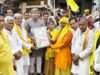 कैबिनेट मंत्री आशीष पटेल ने हथेड़ा में किया विश्व आदिवासी महोत्सव-2026 का भव्य शुभारंभ