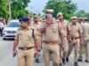 आगामी त्योहारों को लेकर कस्बा शोहरतगढ़ में क्षेत्राधिकारी ने किया पैदल गश्त, सुरक्षा व्यवस्था का लिया जायजा