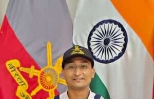 पहली बार में सीडीएस परीक्षा पास कर अंकित बने सेना में लेफ्टिनेंट, बढ़ाया क्षेत्र का मान